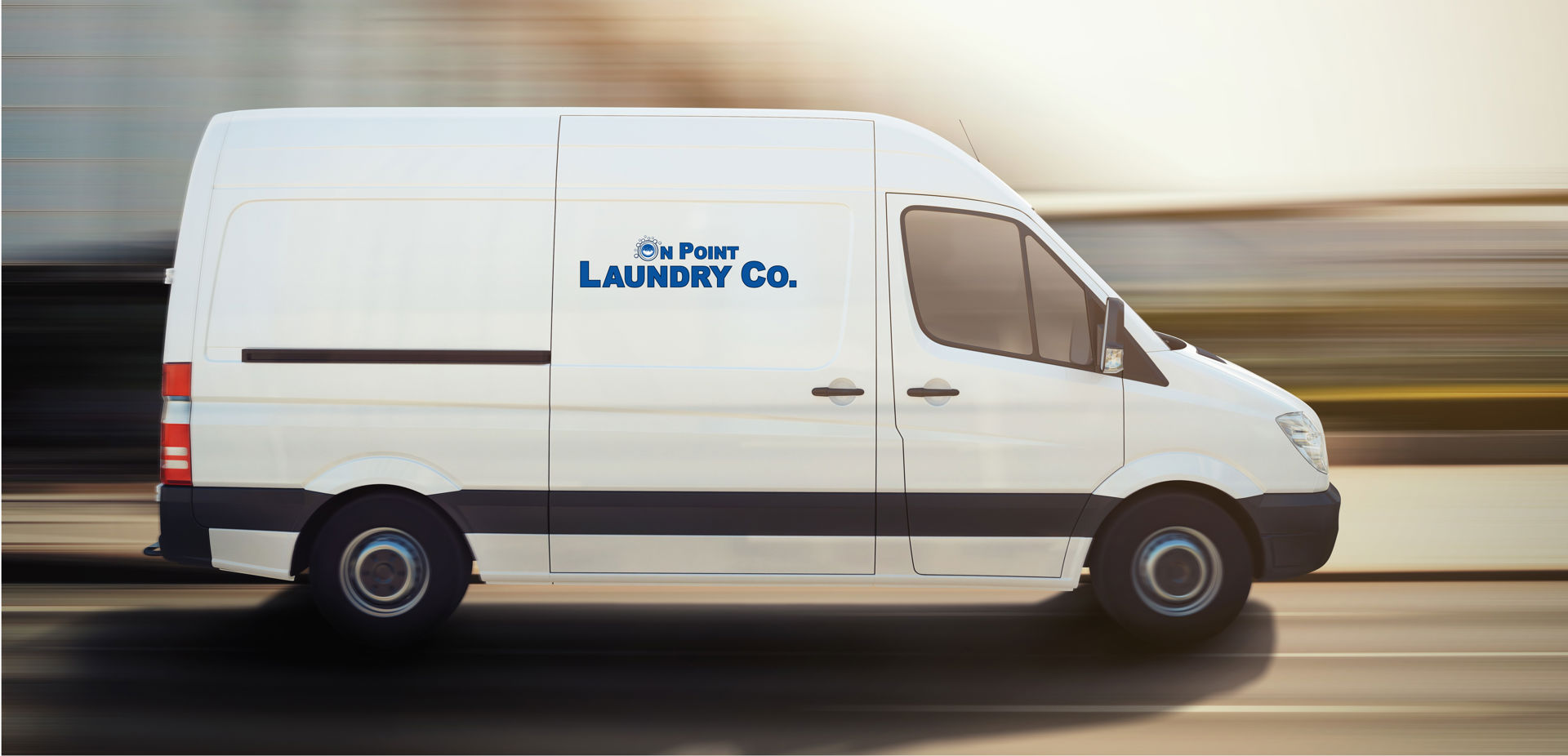 Delivery Van